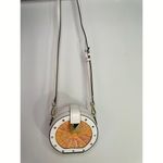 Michael Kors  Canteen‎ Studded Leather Bohemian Crossbody Bag Photo 7