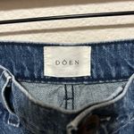 Dôen Melody Jeans in Alibi Medium Wash Organic Cotton Denim Size 31 Blue Photo 3