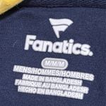 Fanatics Womens medium  University of Michigan hoodie Photo 5