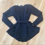 Michael Costello  X Revolve Linda Jacket in Black Photo 5