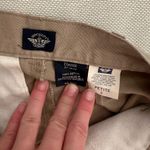 Dockers Vintage  khaki size 2 petite pleated shorts Photo 4