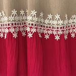 Andree by Unit Like New Color Block Flowy Tank Photo 3