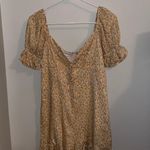 Altar'd State Floral Romper Photo 0