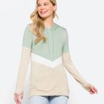 Market & Spruce  French Terry Hoodie Photo 0