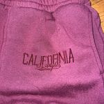 Rue 21  Deep Red Casual Pants Photo 1