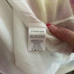 Skylar + Madison  Tie-Dye Ruffle Dress size small Photo 3