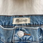 Madewell NWT  Relaxed Denim Shorts Photo 4