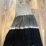 Gray and Black Tie Photo 0