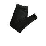 MATTY ME Maternity black leggings size XL Photo 3