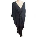 Nicholas K Sierra Dress in black Size medium luxury rare Photo 1