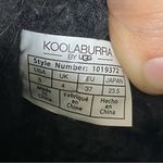 Koolaburra by Ugg  Victoria  Style 1019372 Black Boots, US 5-Side Bows Photo 8