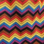 Target PRIDE  Skirt Women’s Plus Size 2X Rainbow Pull On LGBTQ Chevron Party Photo 7