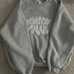 Princess Polly Crew Neck Sweatshirt Photo 0