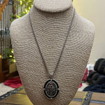 Brighton Silver Pendant Necklace Photo 0