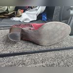 Vionic suede botties PERFECT SHAPE Pink Size 7.5 Photo 5