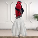 Blondie Nites Blonde Nites Backless Mini Cocktail Prom Homecoming Dress Size 3 Photo 4