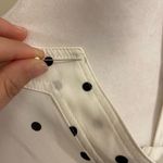 Maison Jules POLKA DOT BLOUSE NWOT Photo 3