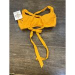 Becca by Rebecca Virtue Santorini Ophelia Shirred Scoop Bralette Size Small Photo 3