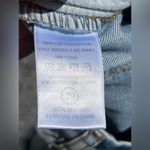 SL8 distressed Ripped American Flag 🇺🇸 Denim Shorts Blue Size 29 Photo 6