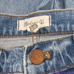 Madewell Tomboy Straight Jeans in Wright Wash, 26, MD681 Photo 12