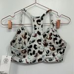 Sage  COLLECTIVE SPORTS BRA size medium Photo 8