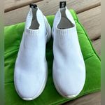 Schutz White Slip-On  Sneakers🦋🦋 Photo 8