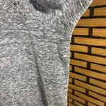 Maurice's  Gray Sweatshirt With‎ Studded Shoulders Size 3 Photo 6