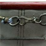 Ethnic Exotic Goddess Turquoise Dangle Vintage Necklace Blue Photo 5