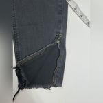 Paige  Women's Charcoal Ankle Jeans 🩶 Photo 5