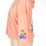 Crave fame Embroiderred hoodie Photo 4