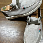 Hey Dude  Women’s Size 8 Wendy Rodeo Wheat Aztec Slip On Loafers Casual Shoes Photo 0