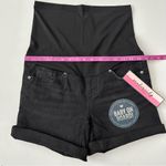 Gemma Rae Women’s Maternity Midi Short Size S Photo 7