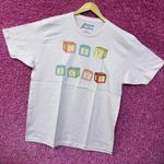 Melanie Martinez Cry Baby Letter Blocks Electro-Pop Tee 2XL Photo 2