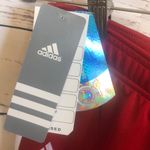 Adidas  Wisconsin badgers athletic shorts‎ Photo 2