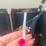 Free People  Bubble Mini Dress Black Sz Small Photo 6