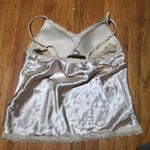 Satin camisole, lace camisole Photo 2