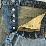 Free People  We The Free Denim Skirt Photo 4
