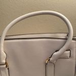 Michael Kors  white Hamilton traveler Photo 7