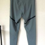 PINK - Victoria's Secret Victoria’s Secret PINK Green Ultimate Leggings Small Photo 2