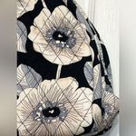 Vera Bradley  Eloise Camellia Kiss Clasp Double HandleBag Photo 5