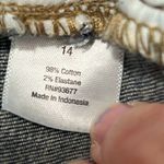 a.n.a ., Jean Shorts, Stretch, Size 14 Photo 5