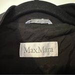 Max Mara  Open Front Blazer Photo 2