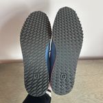 FootJoy Women's Sport Retro Blue Faux Leather Golf Shoes Size 8.5 Photo 10