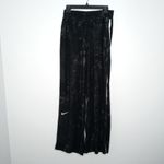 Nike  City Ready Fleece Training Pants Drawstring Wide Leg Sweatpants Photo 3