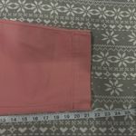 Talbots NWT Flawless High Waist Wide Crop in Pink Size 4 Petite Photo 10