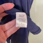 Wildfox  Couture Pizza Party 90's Baby Doll‎ Dress Blue size Small Photo 5