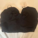 Free People  black tube top Photo 0