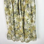 NWT Secret Mission Super Natural Benazir Floral Mini Dress Floral Size XS NEW Photo 3