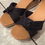 Koolaburra by UGG Women's Attilie Wedge Sandal 8.5 Black Photo 7