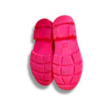 UGG  Droplet Mid Rain Boots Women’s Size 6‎ Taffy Pink Waterproof Spring Photo 10